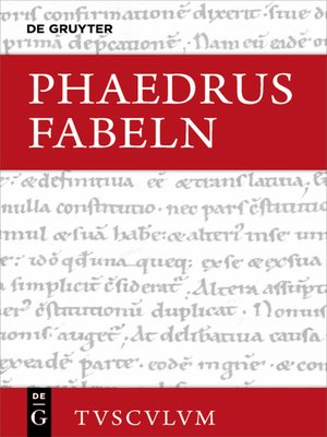 cover image of Fabeln